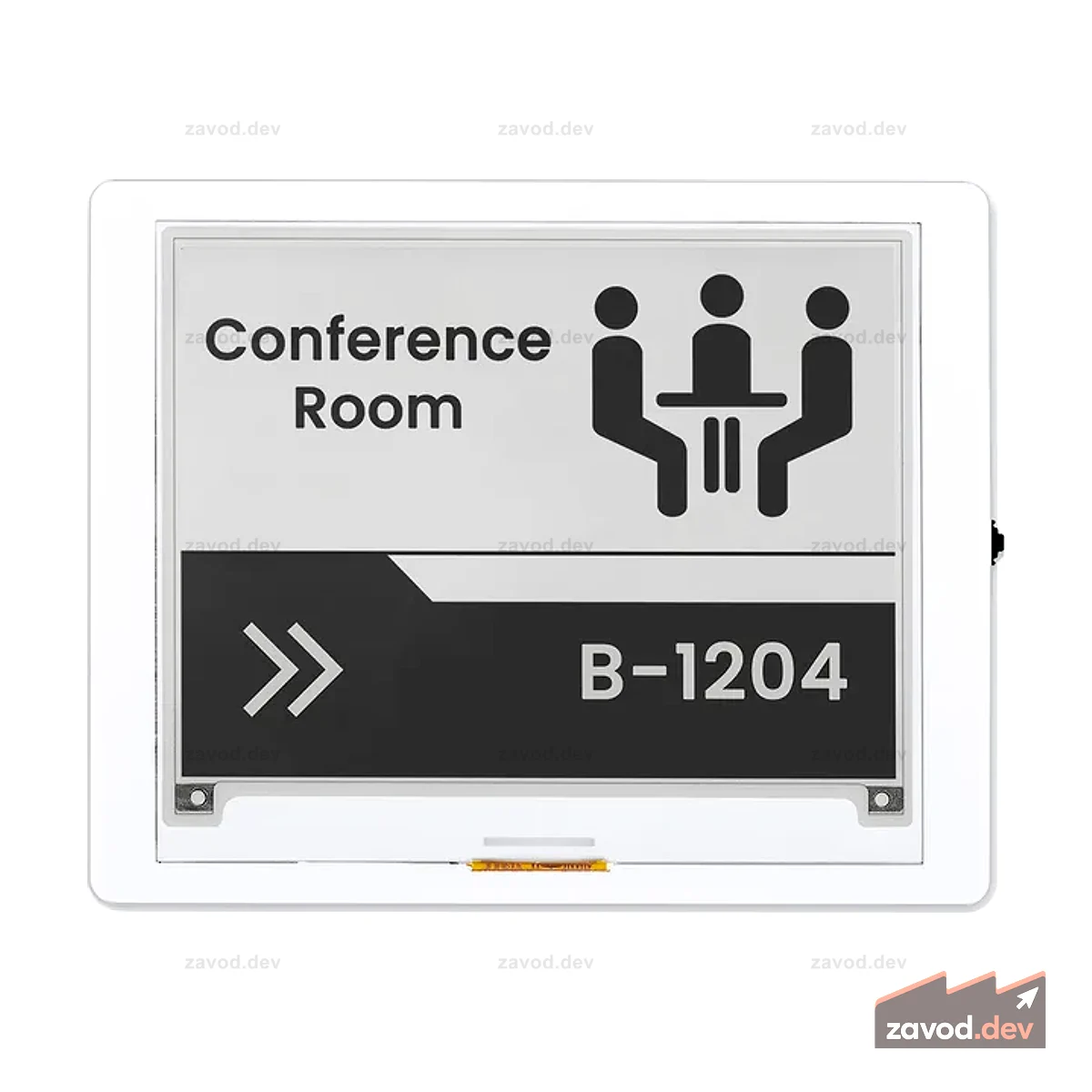 CrowPanel ESP32 4,2-дюймовый HMI-дисплей на электронной бумаге с разрешением 400*300, черный/белый цвет, управляемый интерфейсом SPI