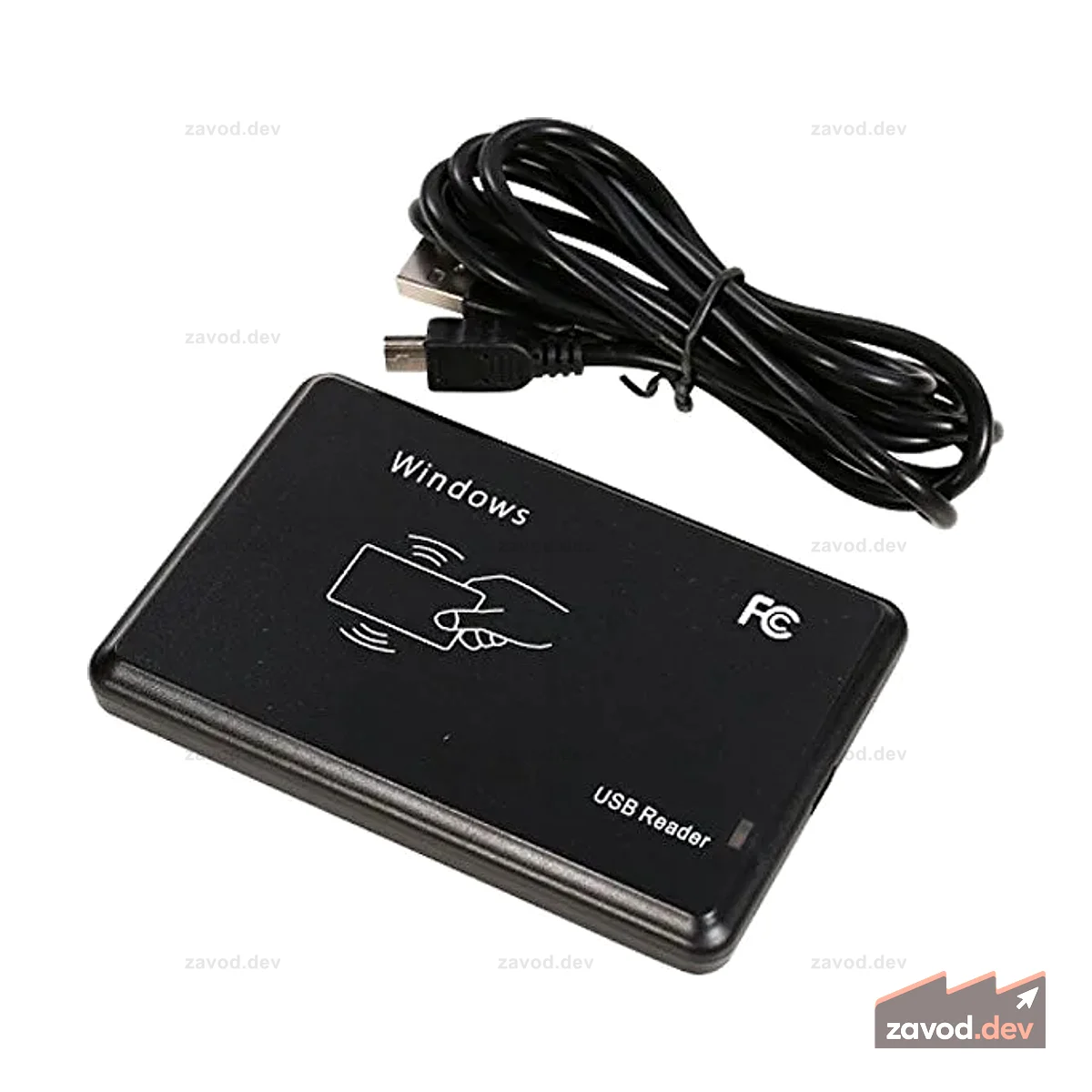 USB-считыватель RFID-карт 125 кГц