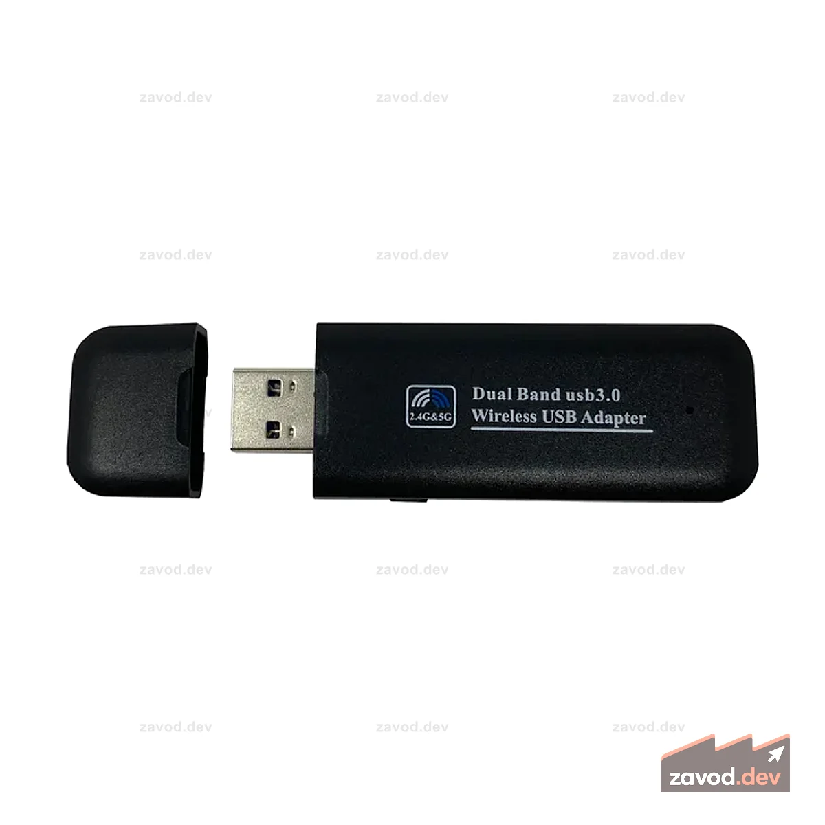 Модуль Wi-Fi 5 802.11a/b/g/n/ac, двухдиапазонный