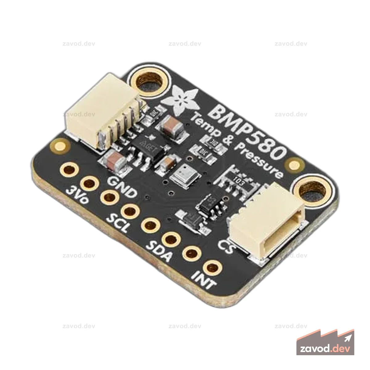 Adafruit BMP580 Датчик температуры и давления I2C или SPI