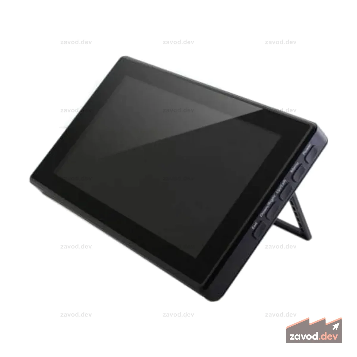 7-дюймовый HDMI LCD (H) (с чехлом), 1024x600, IPS