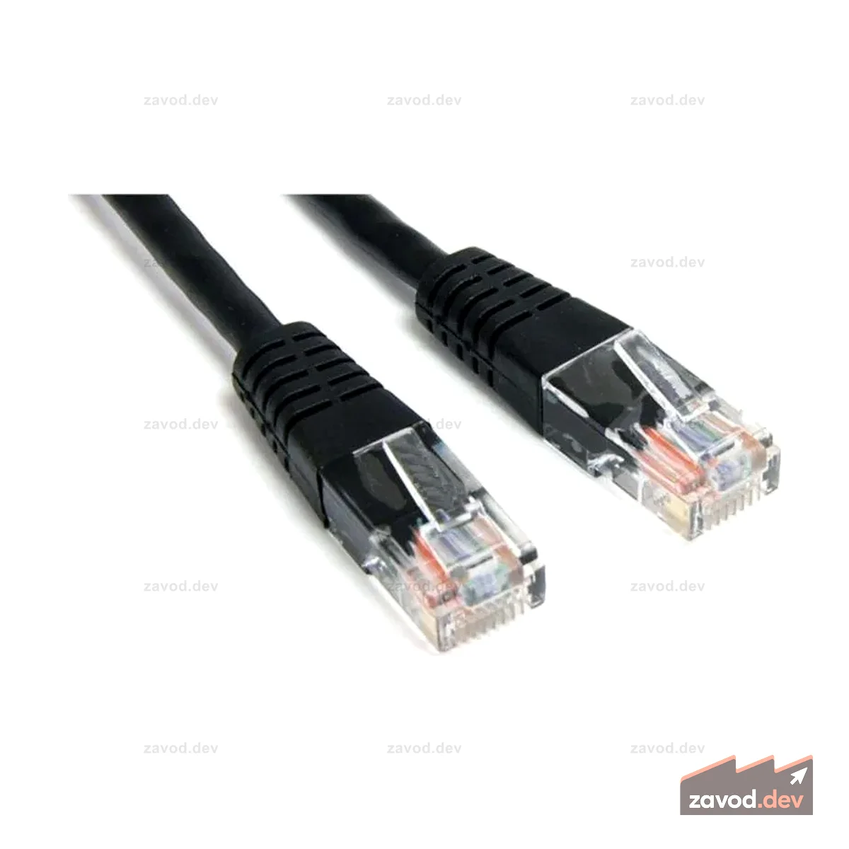 Ethernet-кабель Cat5e UTP — 0,5 м