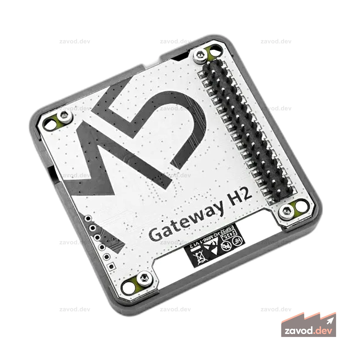 ESP32-H2 Модуль шлюза Thread/Zigbee