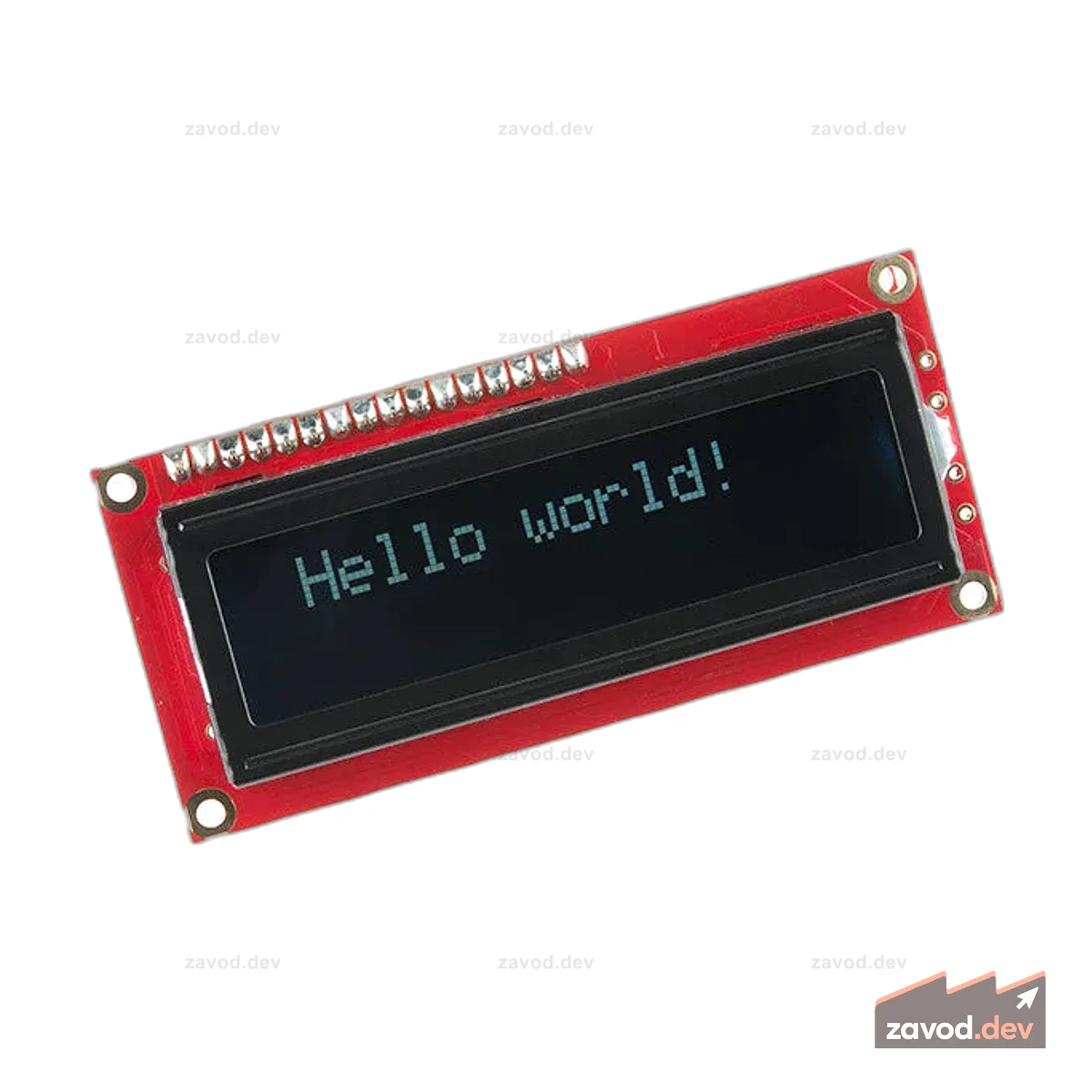 Комплект ЖК-дисплея SparkFun с последовательным интерфейсом