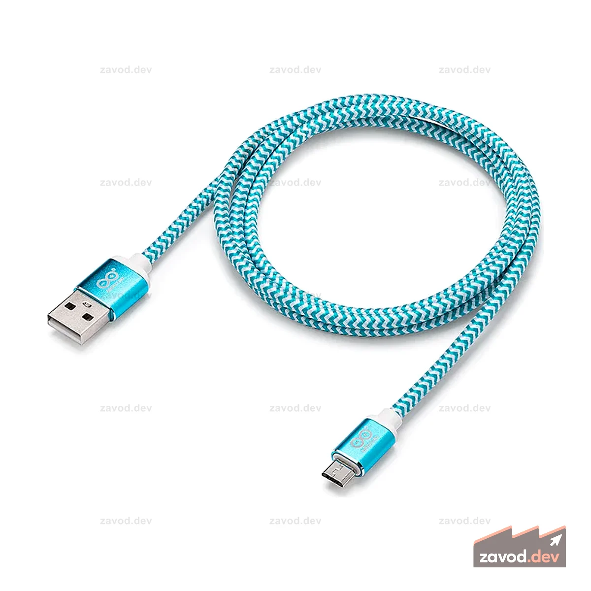 Arduino USB 2.0 CABLE TYPE A/MICRO 1M