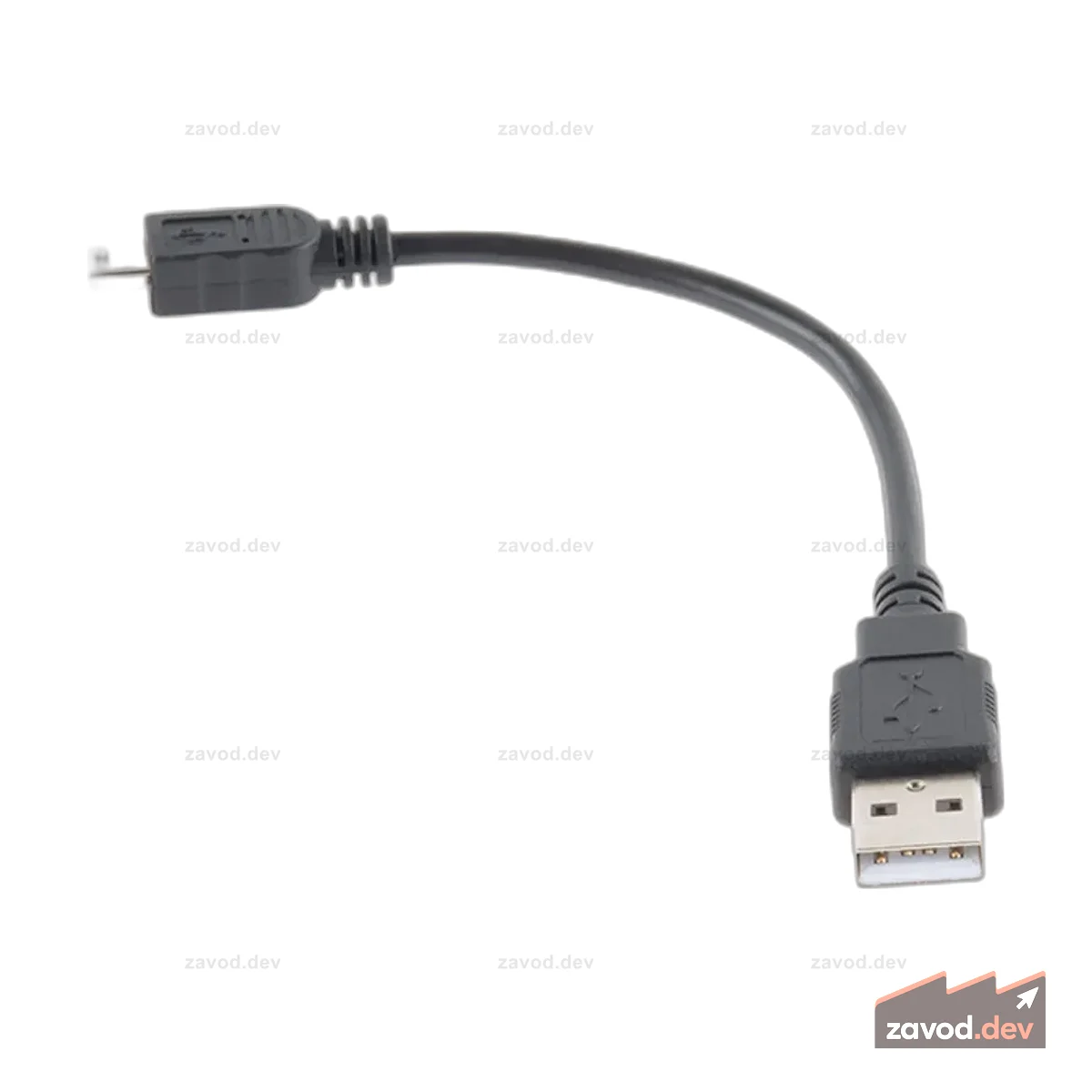 USB-кабель Mini-B — 6 шт.