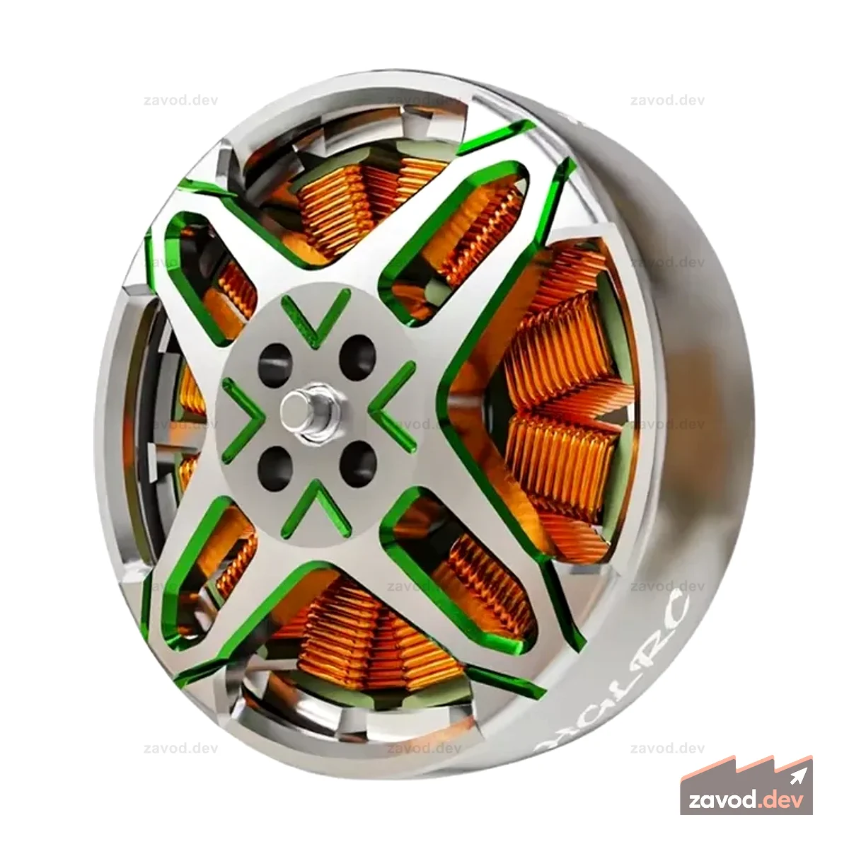 HGLRC SPECTER 1202.5 11000KV Бесщеточный двигатель для дронов