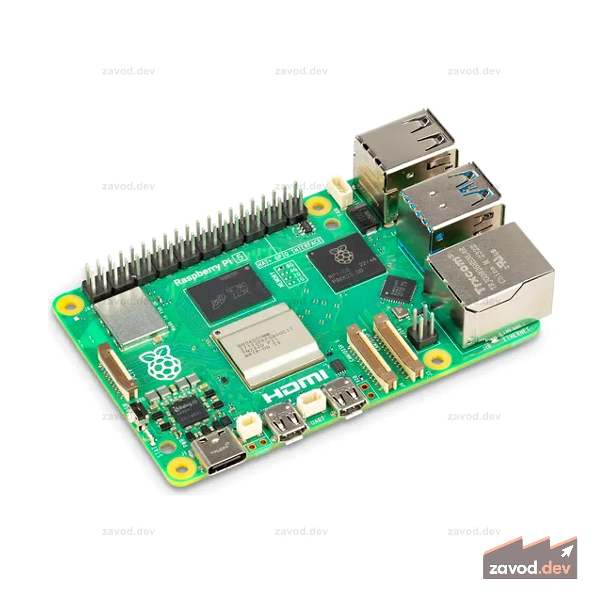 Raspberry Pi5 1GB