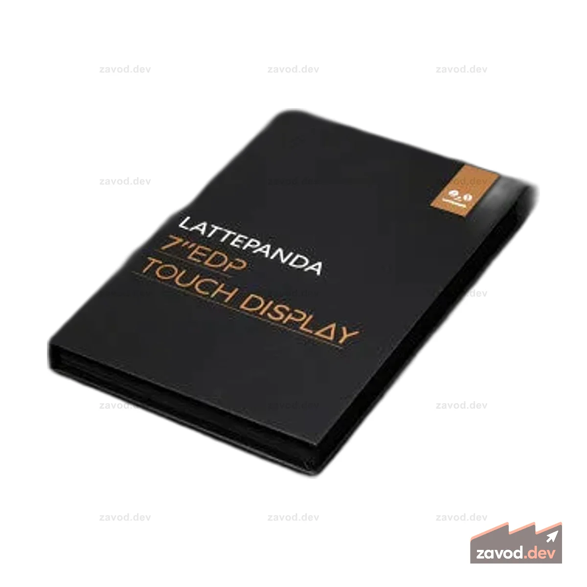 Сенсорный дисплей 7 дюймов 1024x600 (eDP) для LattePanda Sigma
