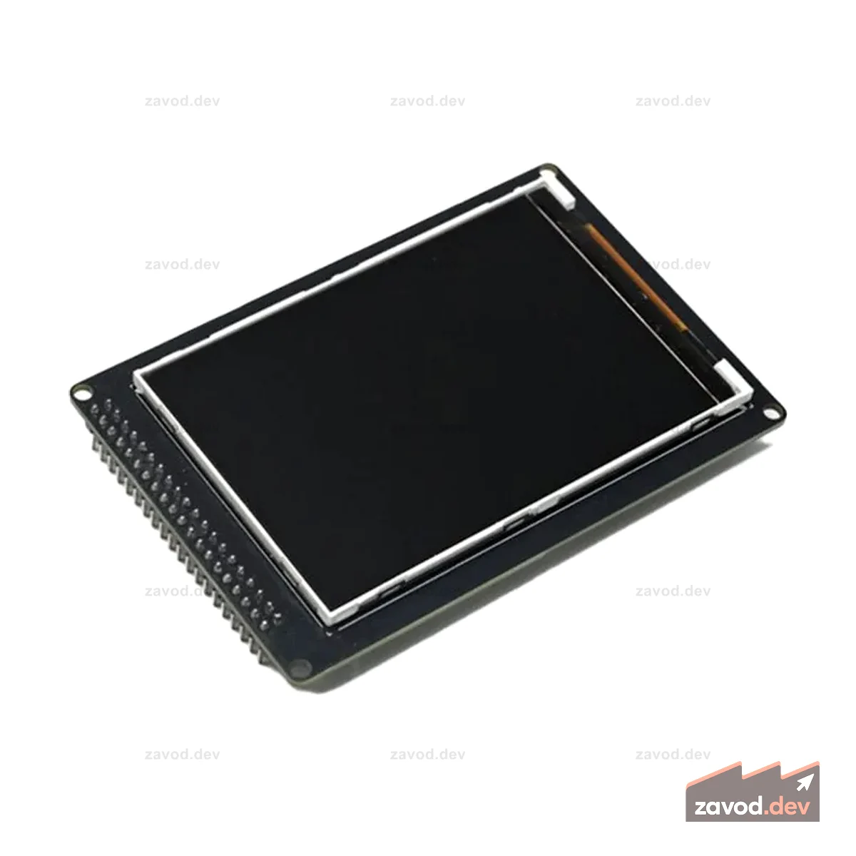 SmartElex 320×480 3,5-дюймовый TFT-дисплей
