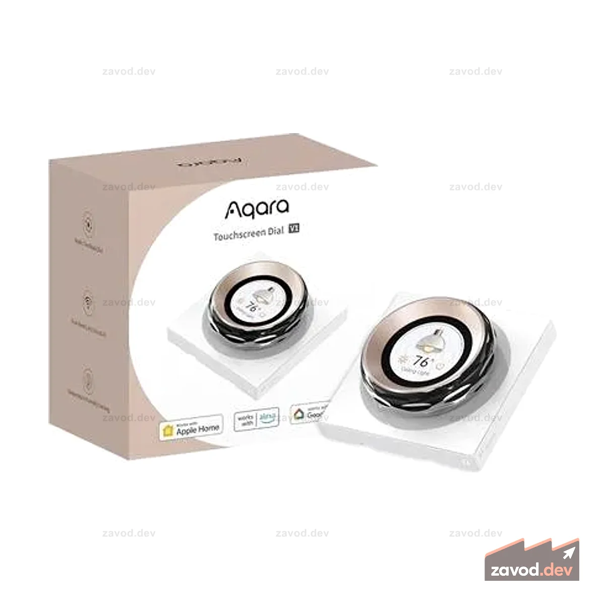 AQARA TOUCHSCREEN DIAL V1