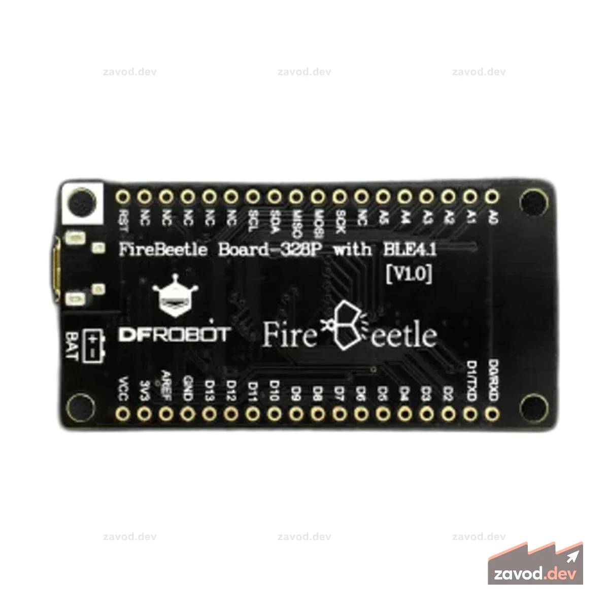 Плата FireBeetle-328P с BLE4.1