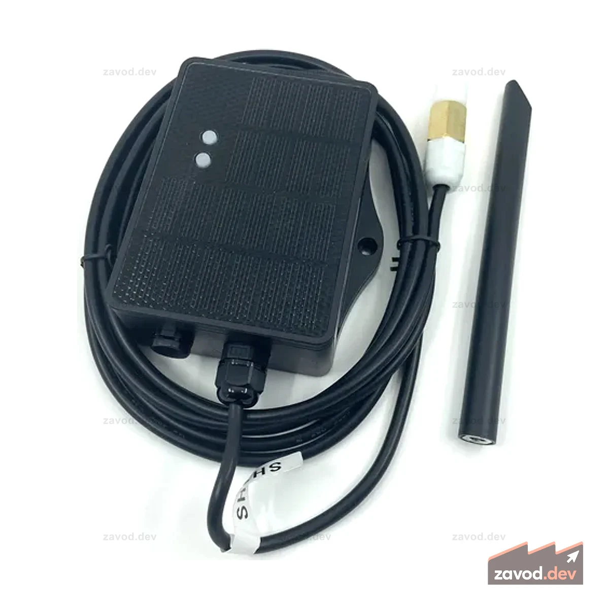 Dragino S31-KS-GE Solarbetriebener LTE CAT-1 Датчик наружной температуры и температуры