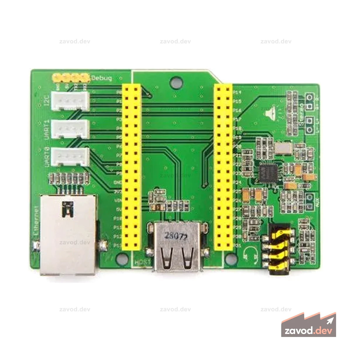 Прорыв для LinkIt Smart7688