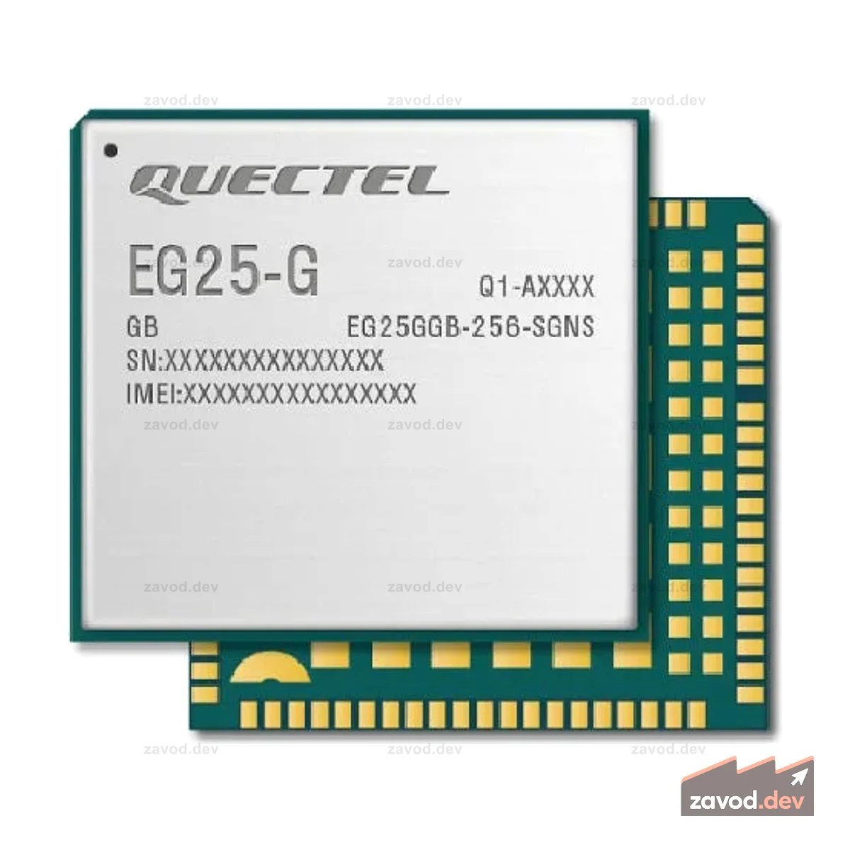 Модуль Quictel EG25G LTE 4G
