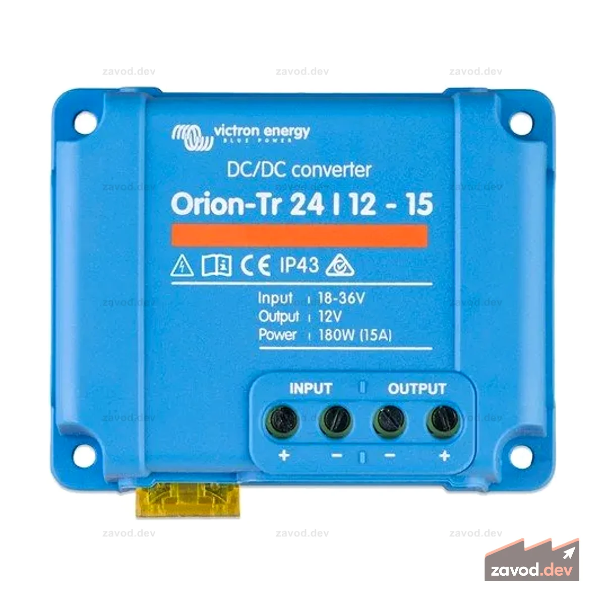 VICT ORION-TR 24/12 15A