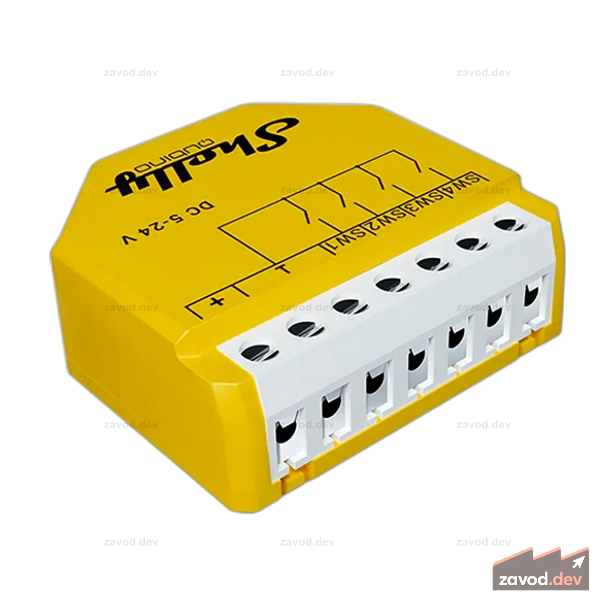 Шелли Кубино Wave i4 DC