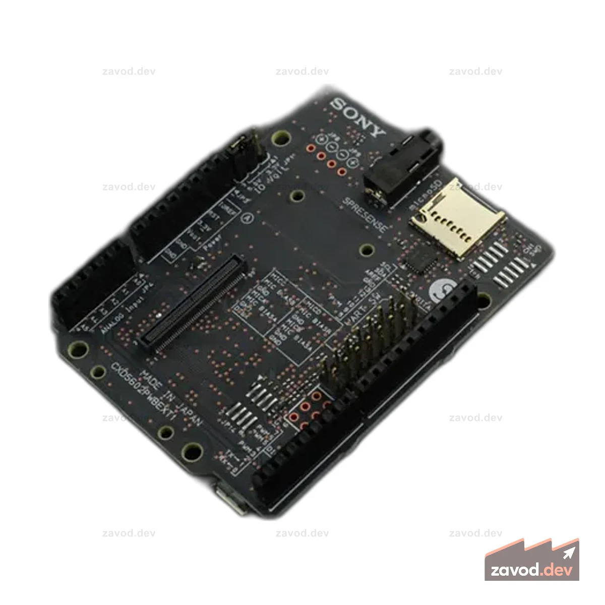 Плата расширения Sony Spresense