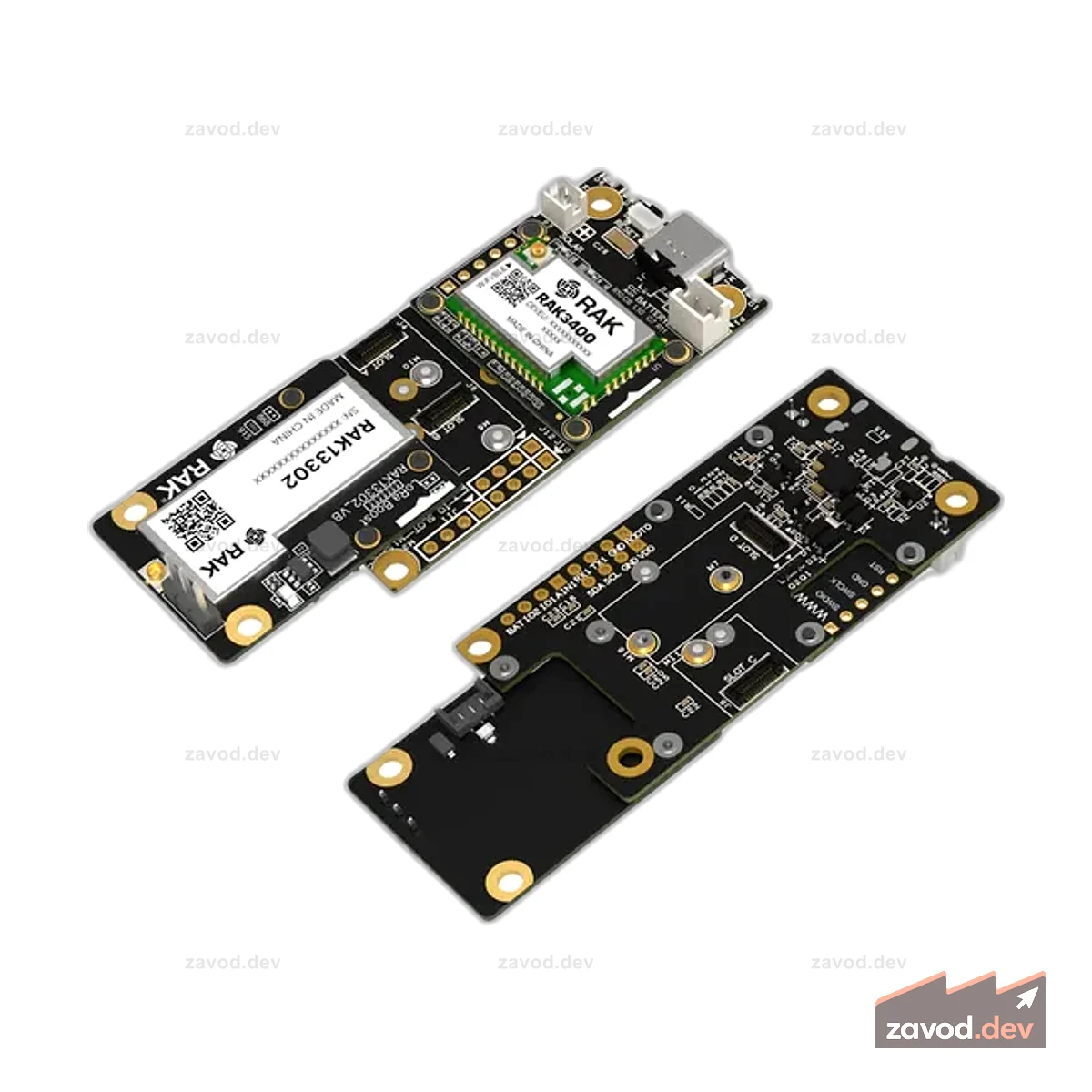 Стартовый комплект WisMesh 1W Booster