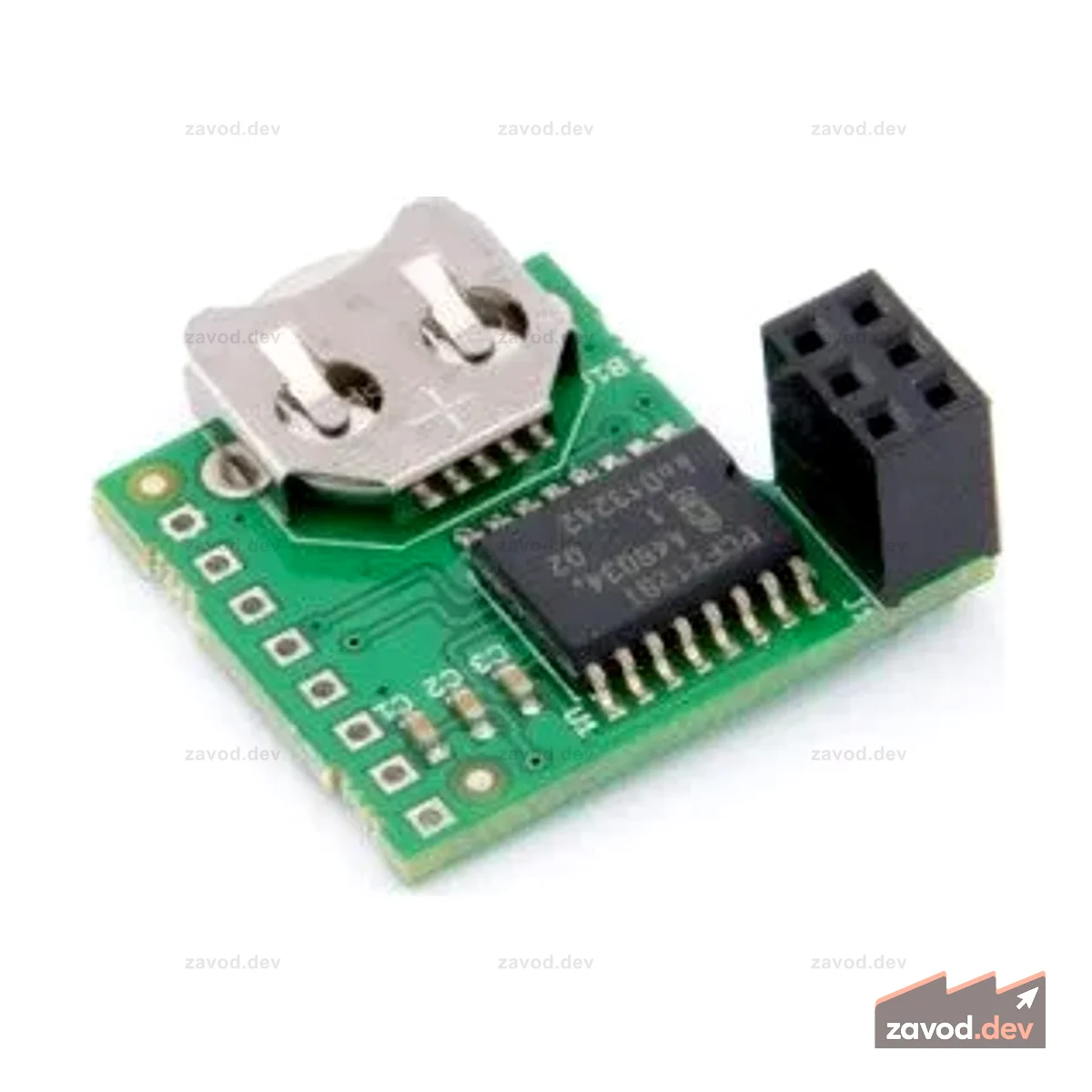 RasClock RTC для Raspberry Pi