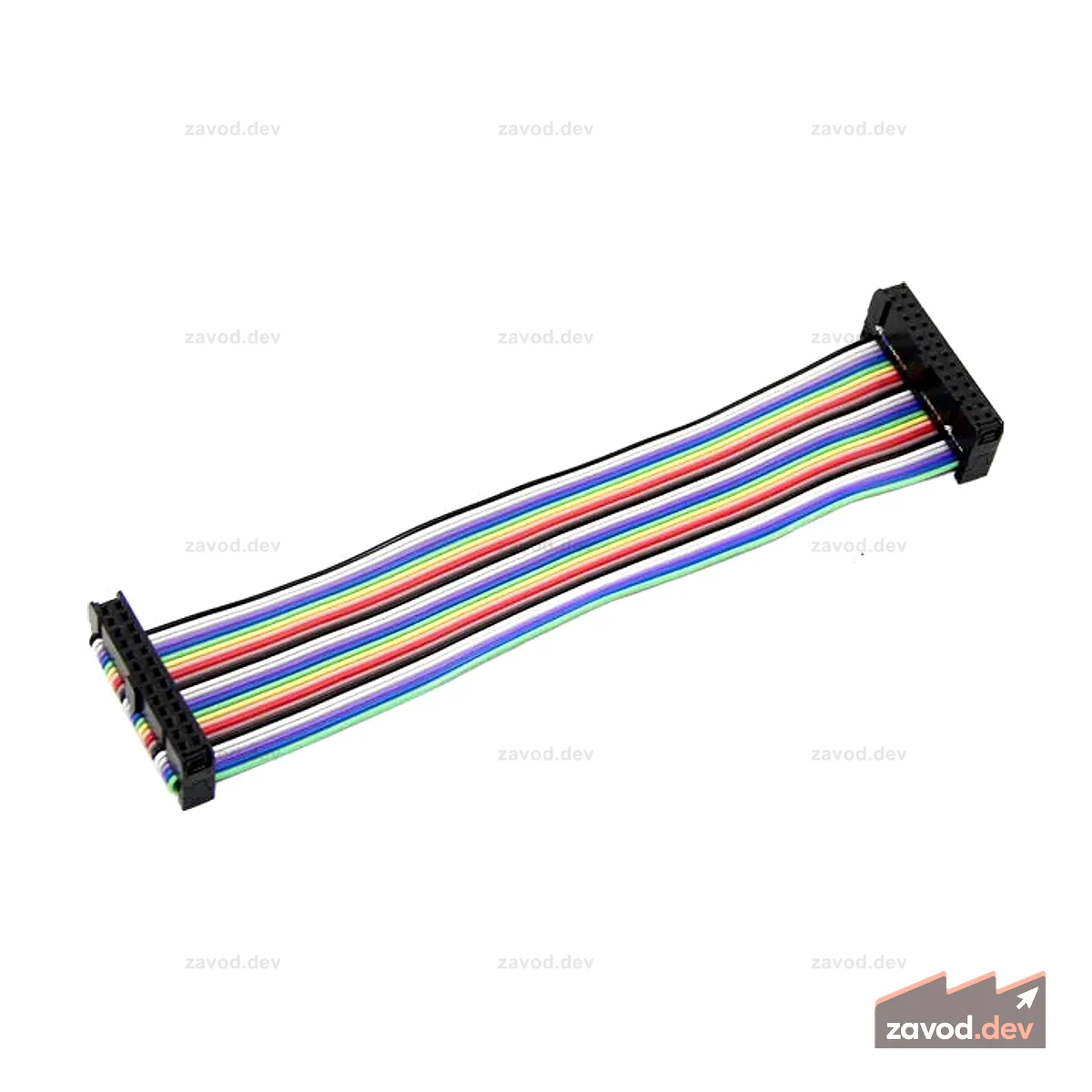 Ленточный кабель Rainbow GPIO для Raspberry Pi