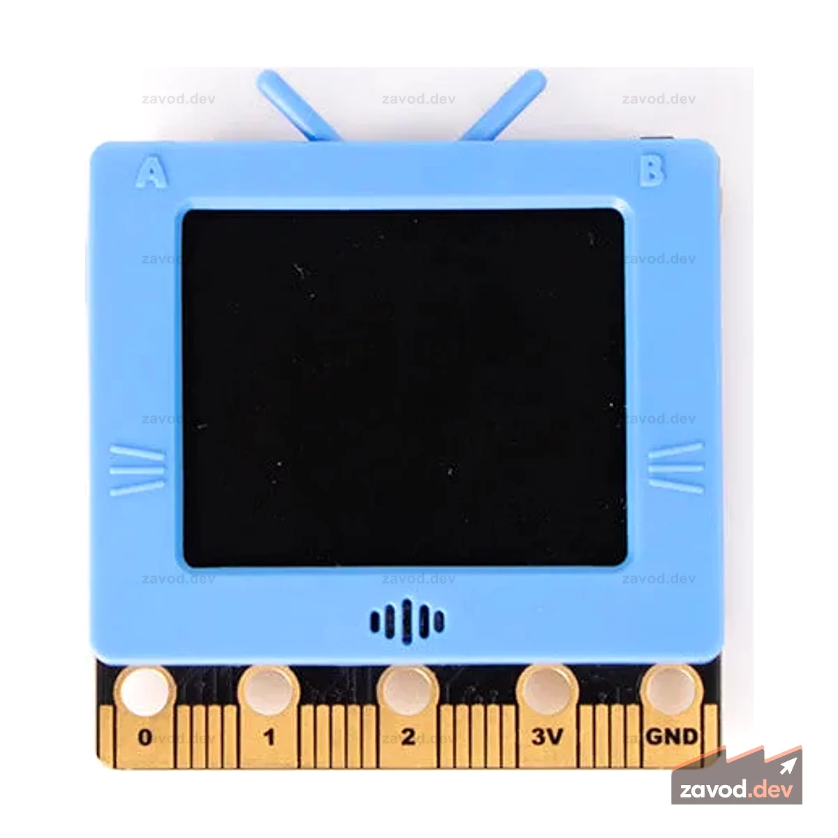 KittenBot Future Board ESP32 AIOT Учебный комплект Python