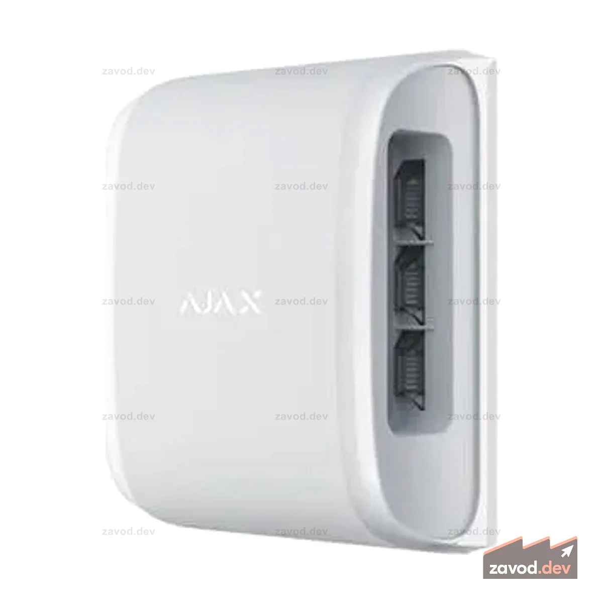 AJAX DUAL CURTAIN OUTDOOR