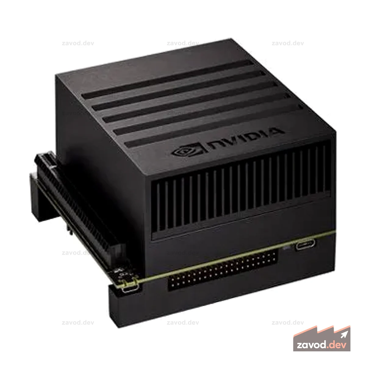 NVIDIA Jetson AGX Ксавьер