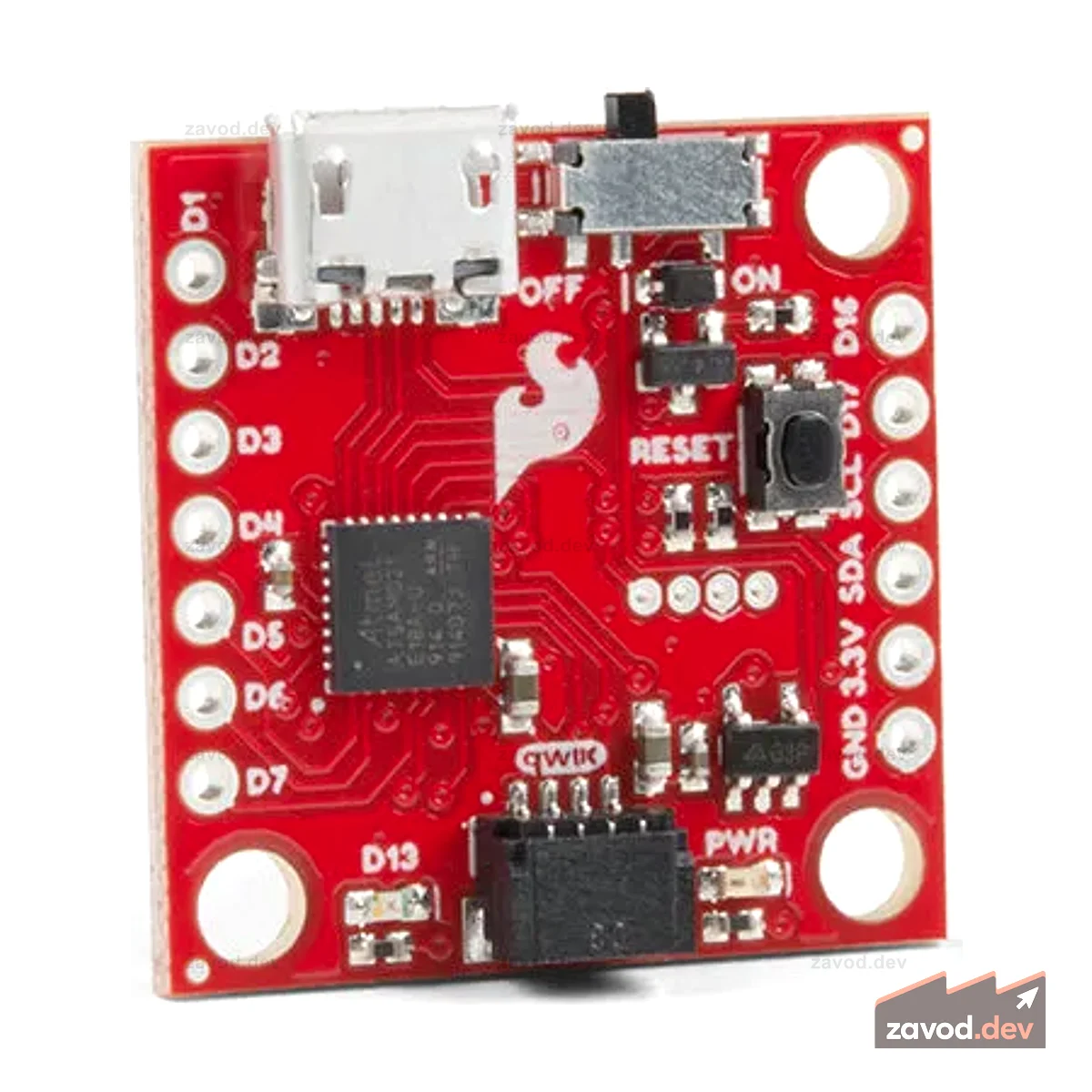 SparkFun Qwiic Micro - Плата разработки SAMD21