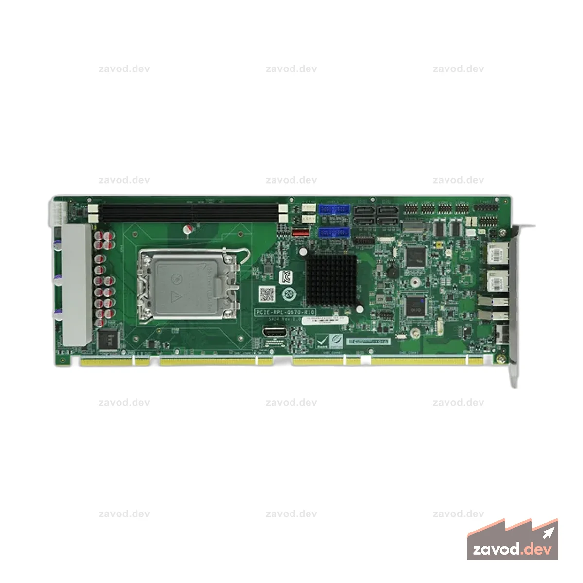 PCIE-RPL-Q670