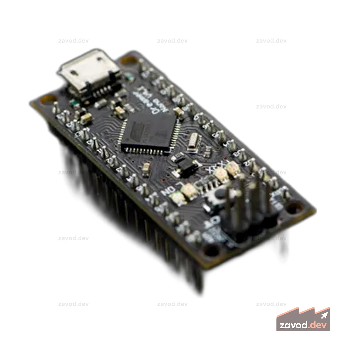 Dreamer Nano V4.1 (Совместимость с Arduino Leonardo)