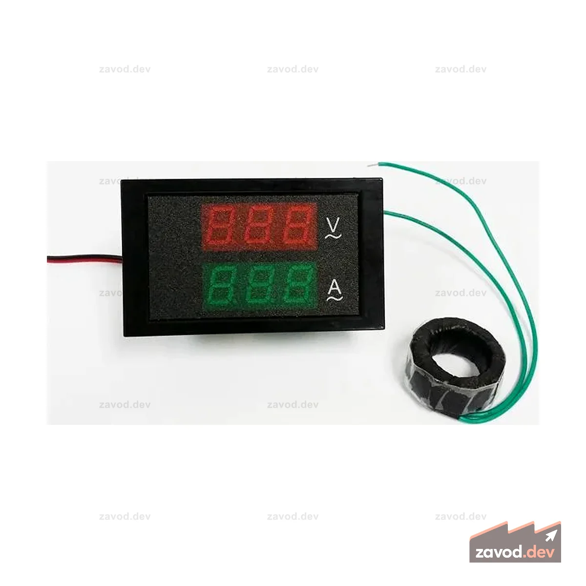 DPM/BDD DIG DUAL AC300V 100A R/G