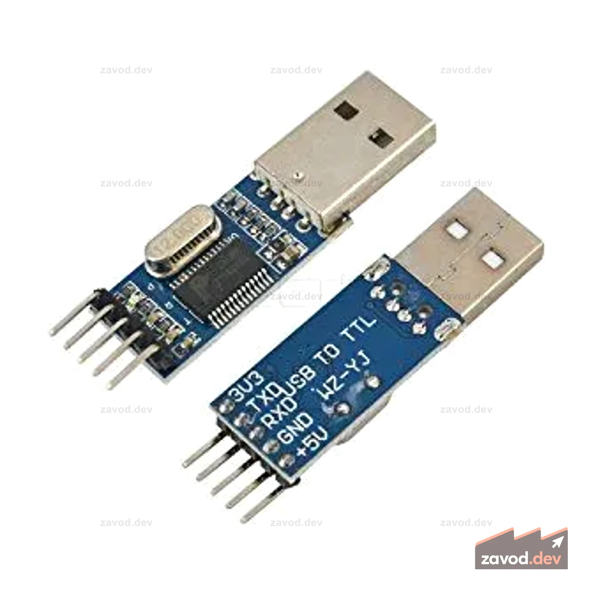 PL2303 USB-TTL Converter