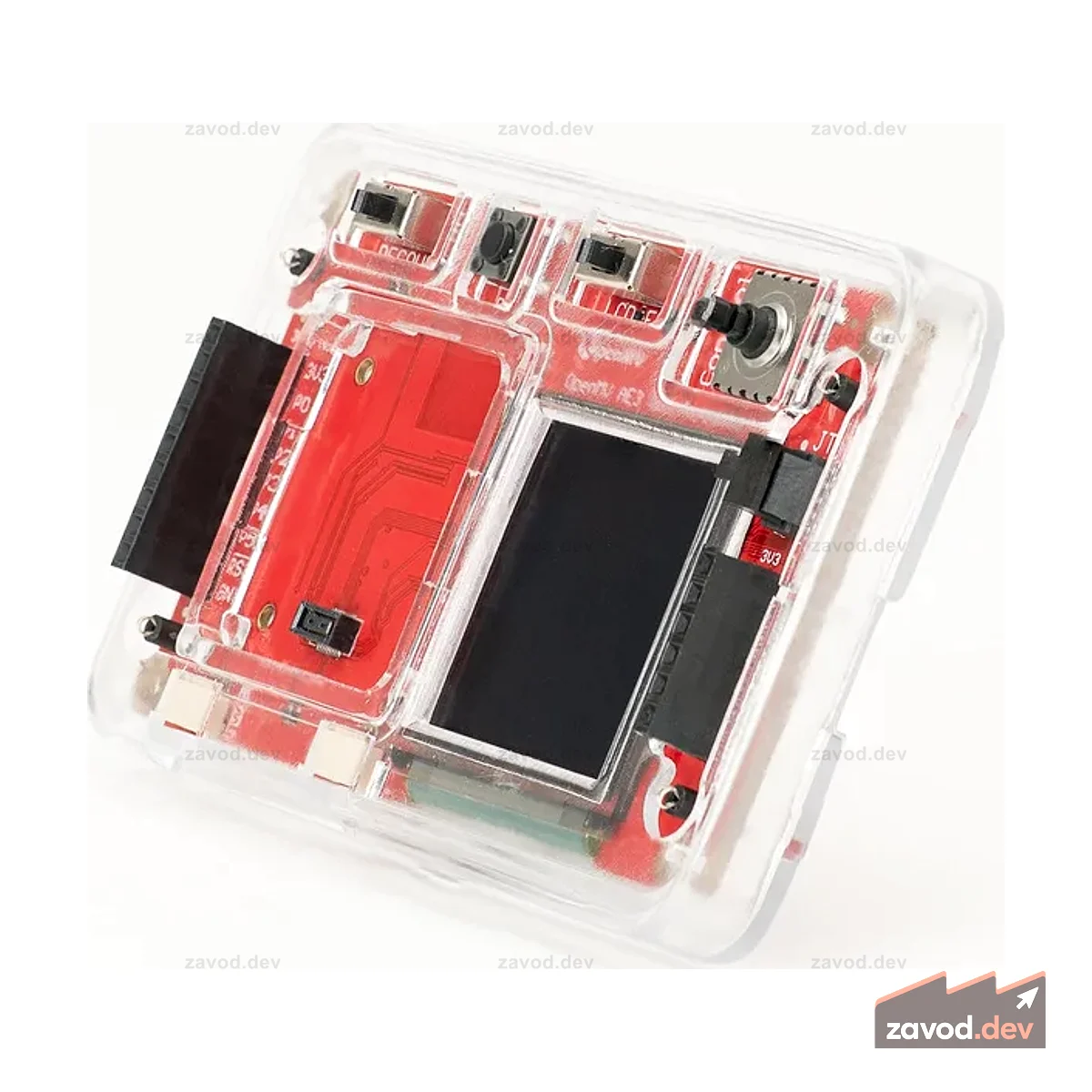 AE3 OLED Breakout - надстройка 50.00