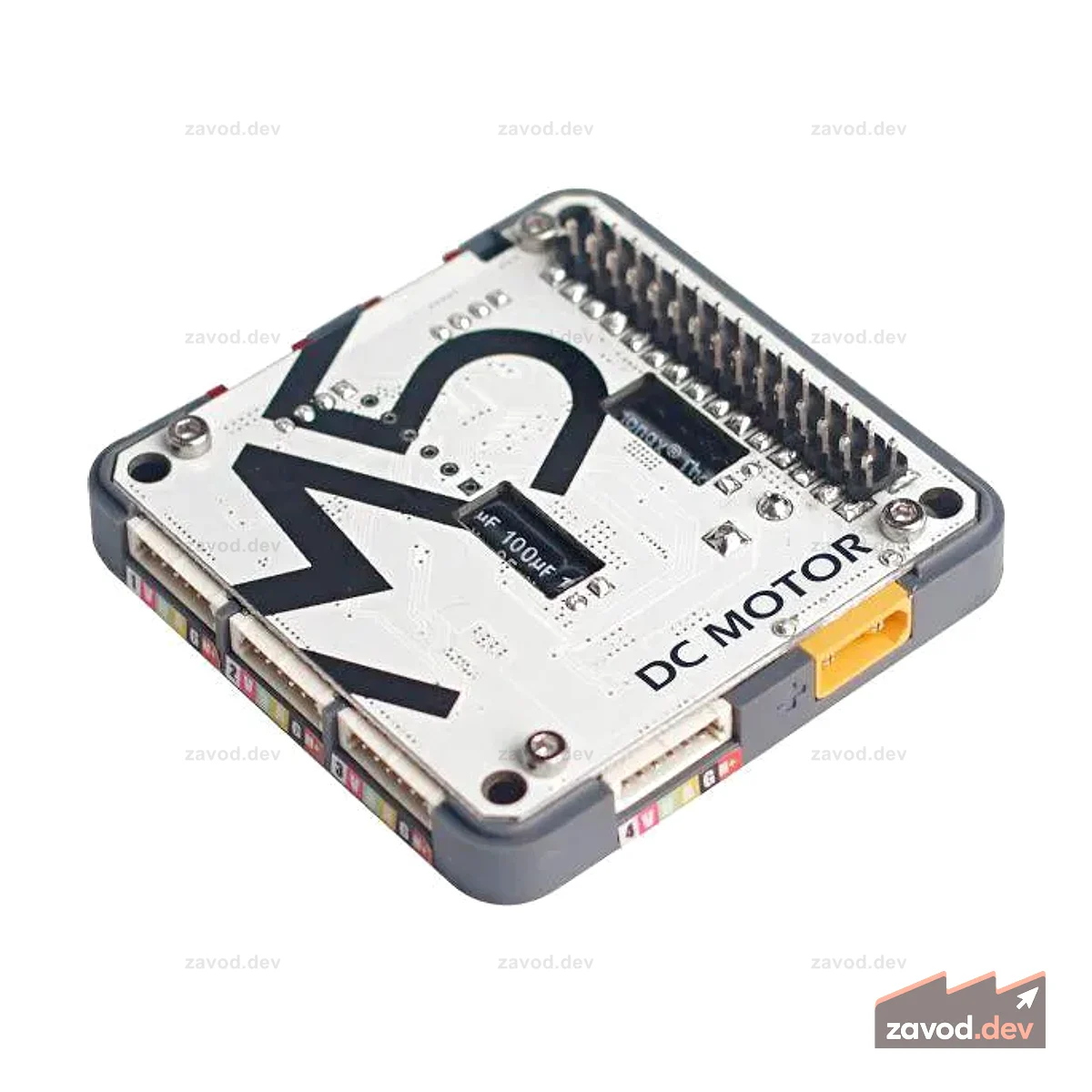 Модуль двигателя энкодера постоянного тока M5Stack, 4 канала