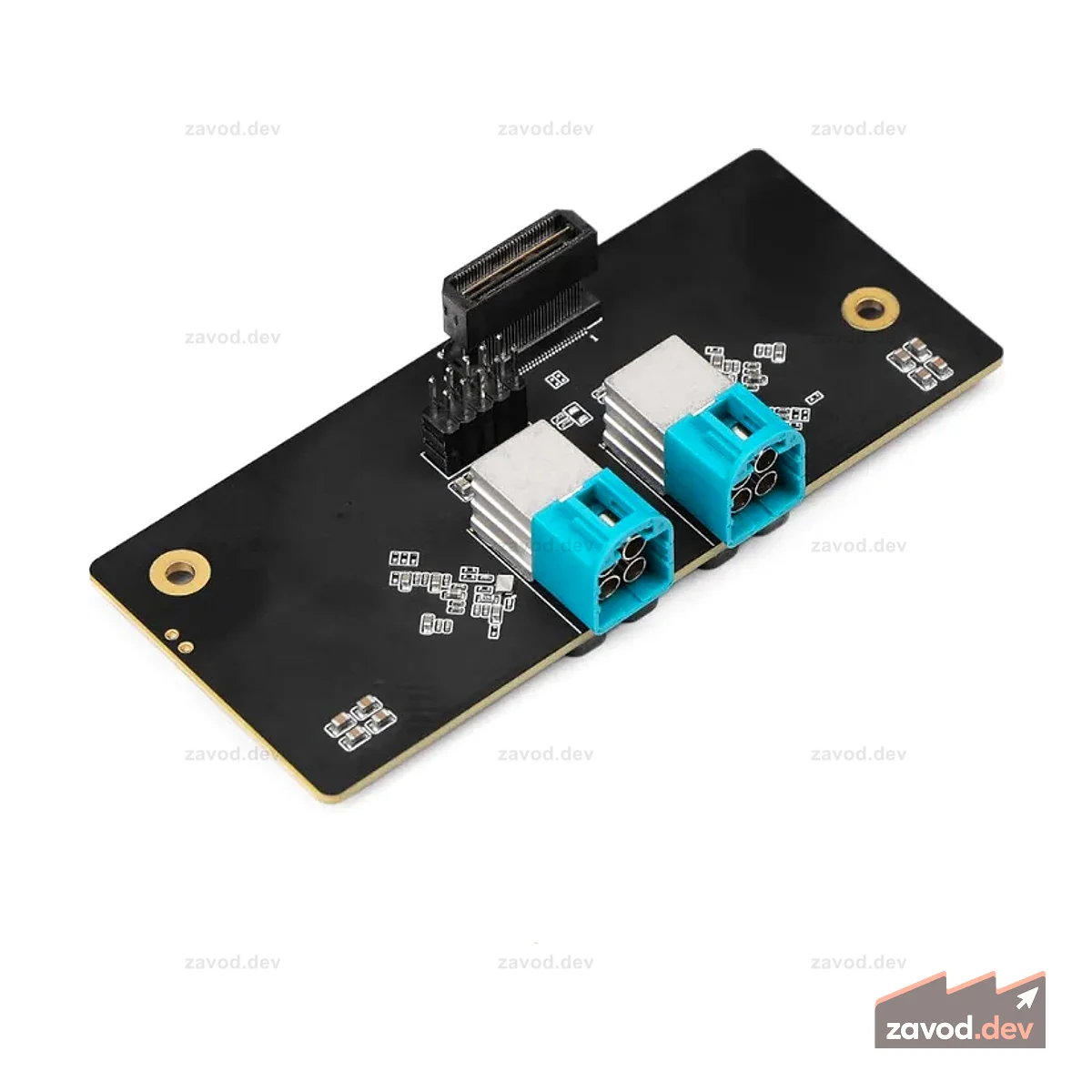 резервный сервер Industrial J501 GMSL
