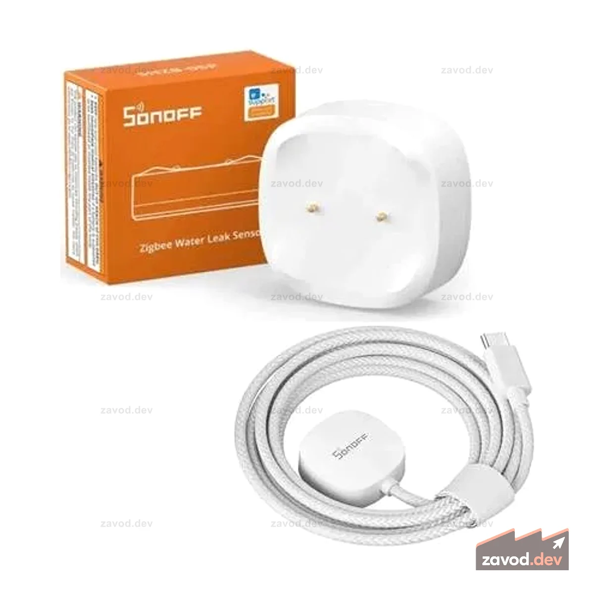 SONOFF WATER LEAK SENSOR + CABLE