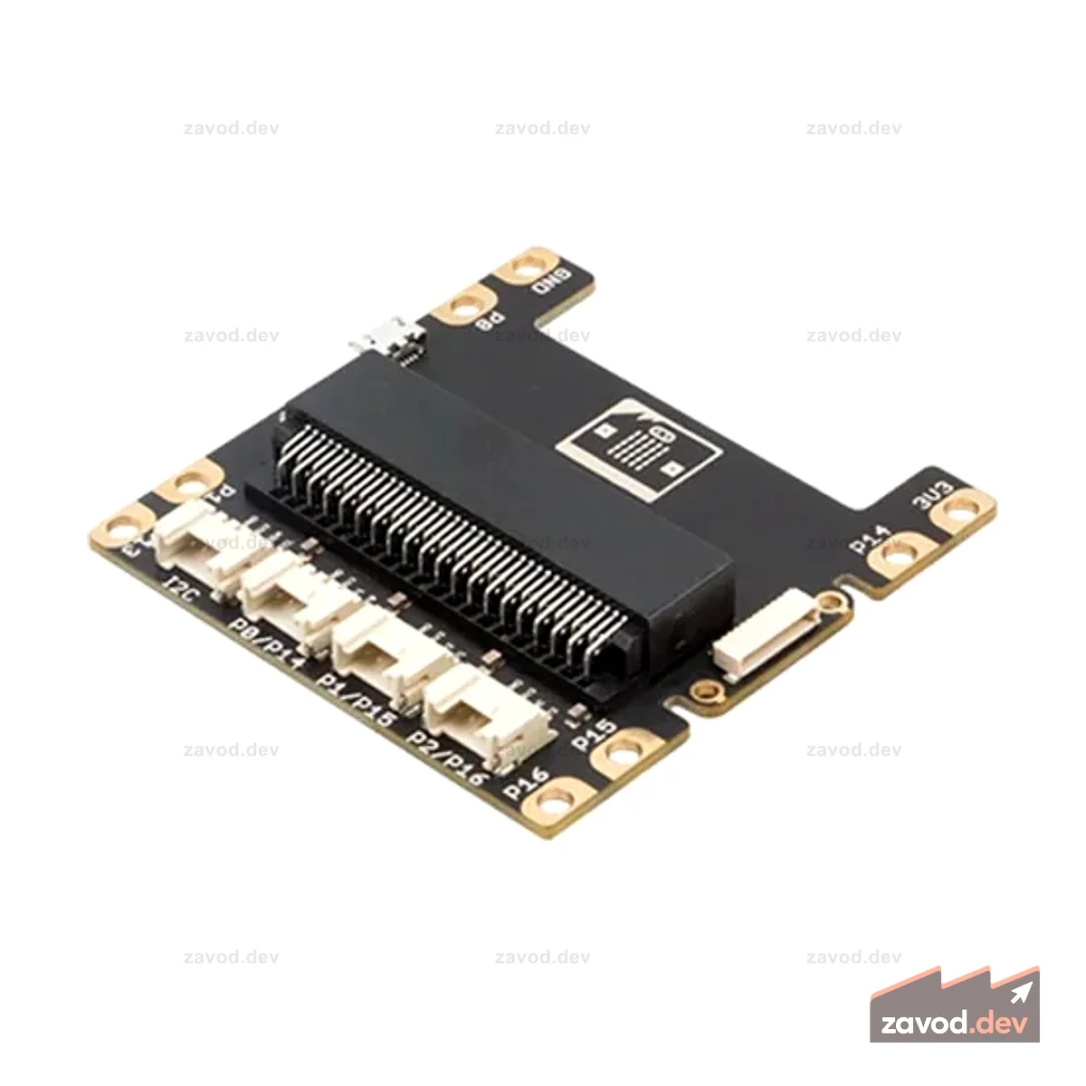 Grove Shield для micro:bit