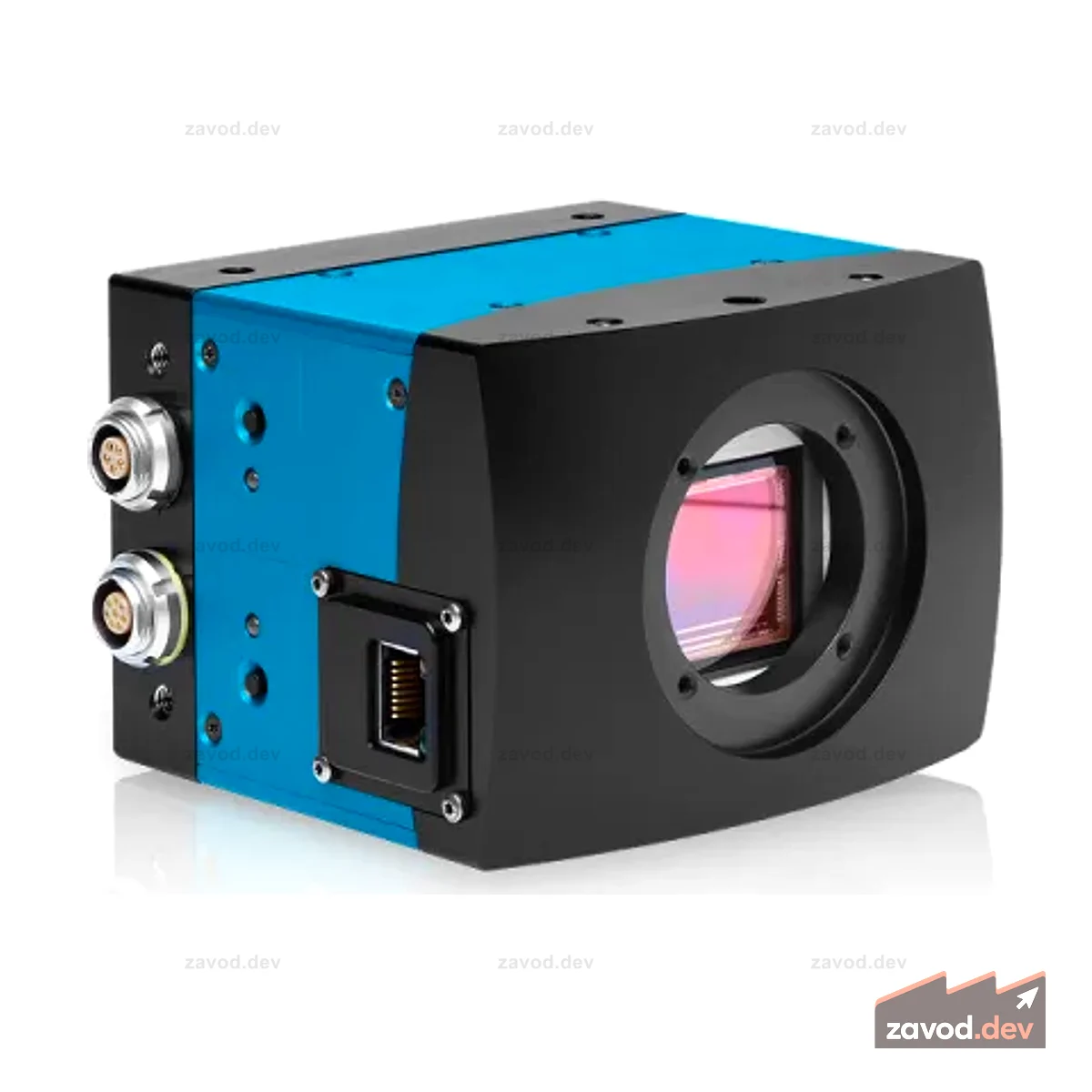 Allied Vision Cube6MGE-CM8