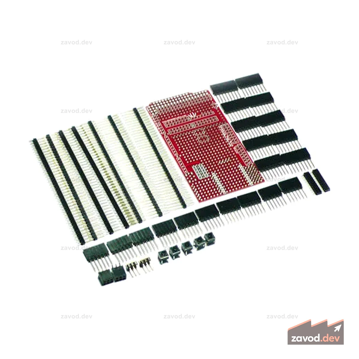 Комплект Seeeduino Mega Protoshield
