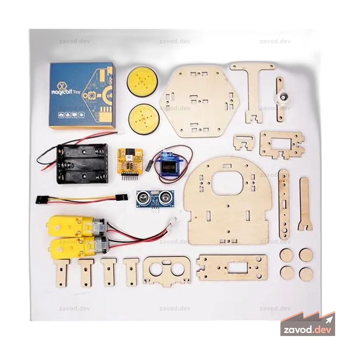 MAGICBIT TINY STEM LEARNING KIT