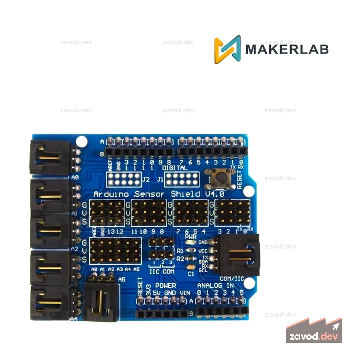 Sensor Shield V4.0, совместимый с Arduino®