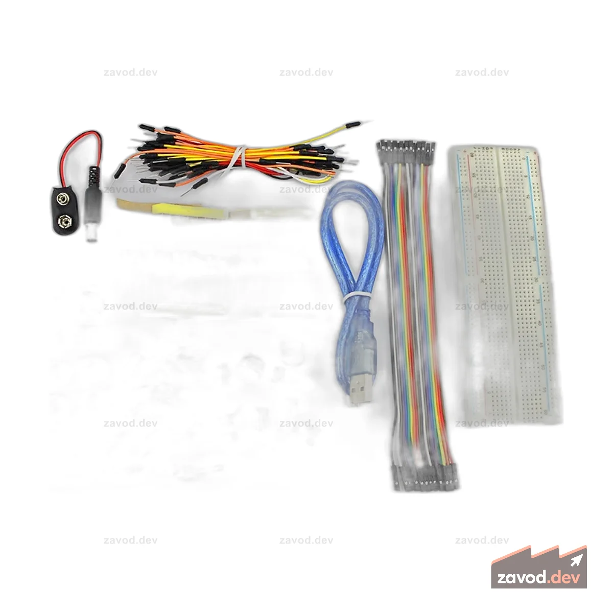 Leaper - обновленный комплект обучения драйверам RFID и шагового двигателя для Arduino