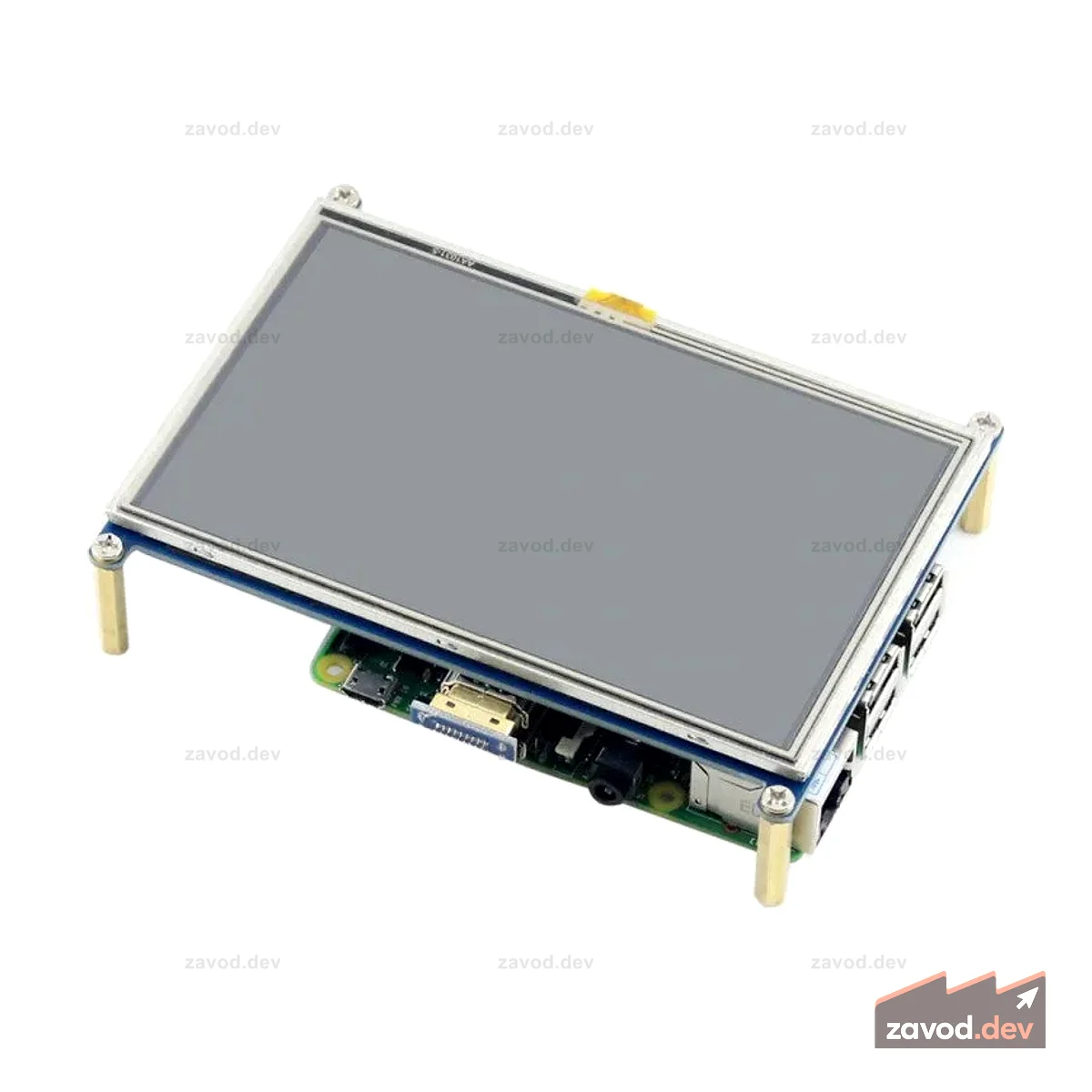 Waveshare Raspberry Pi 5 HDMI 800 x 480