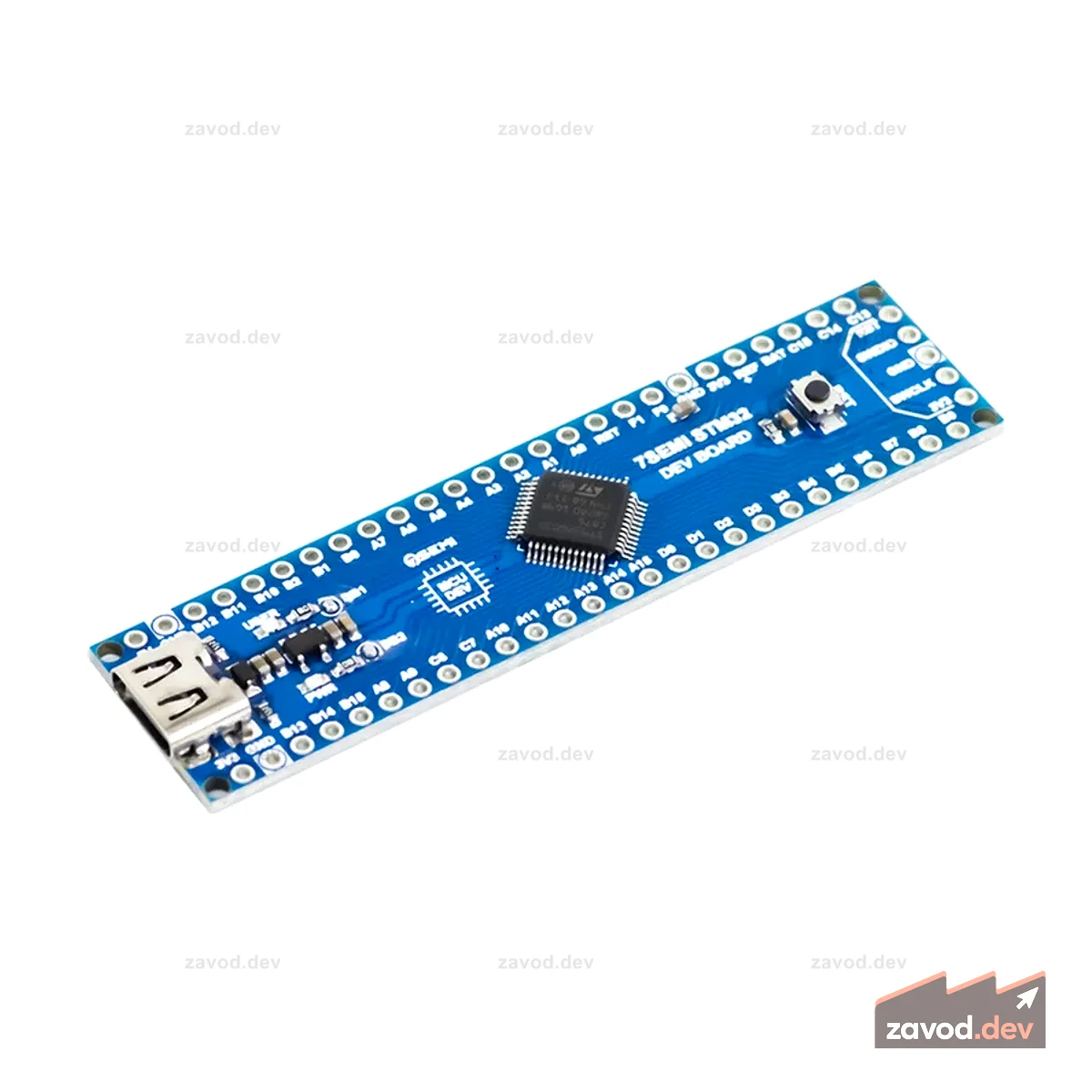 Мини-плата для разработки 7Semi STM32G030C8T6 ARM Cortex-M0+
