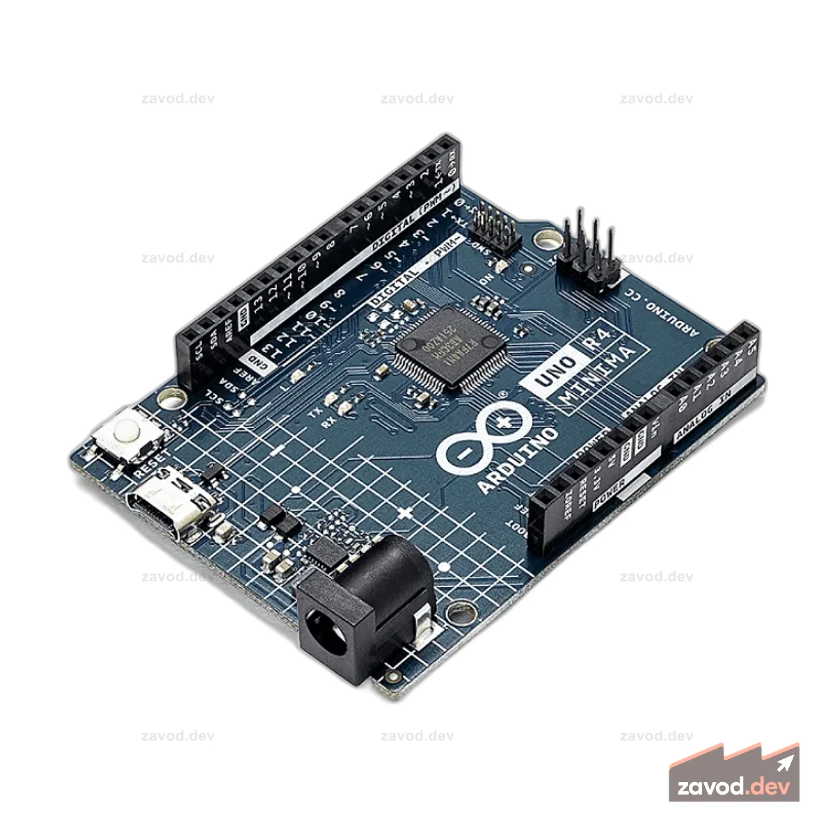 Arduino UNO R4 Минима
