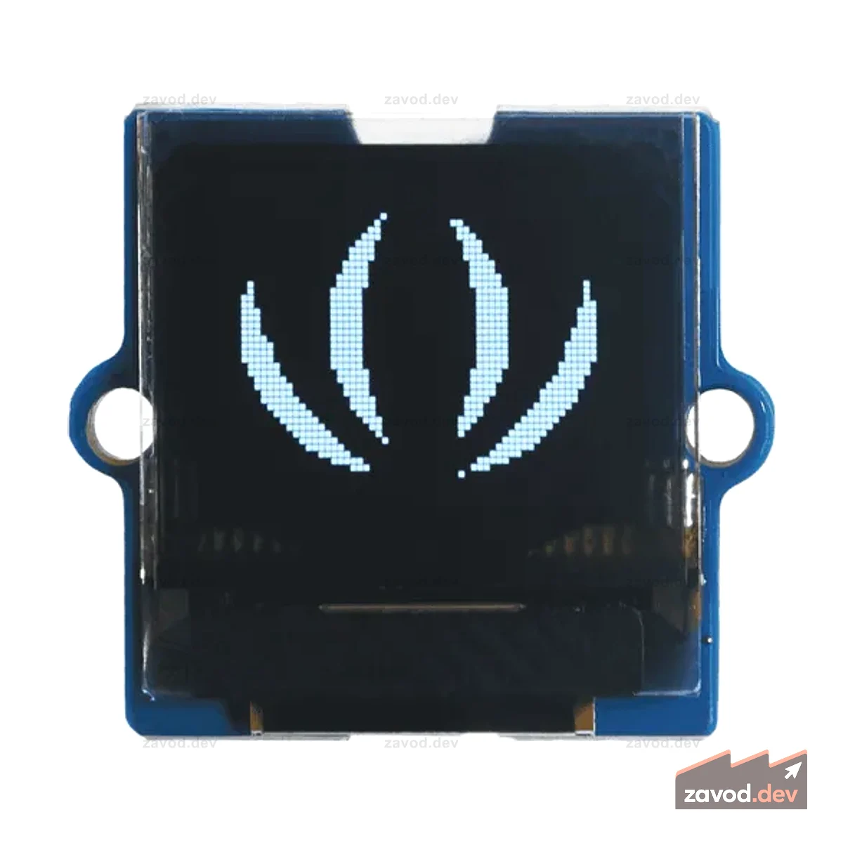 Grove - OLED-дисплей 0,66 дюйма (SSD1306) - IIC - 3,3 В/5 В