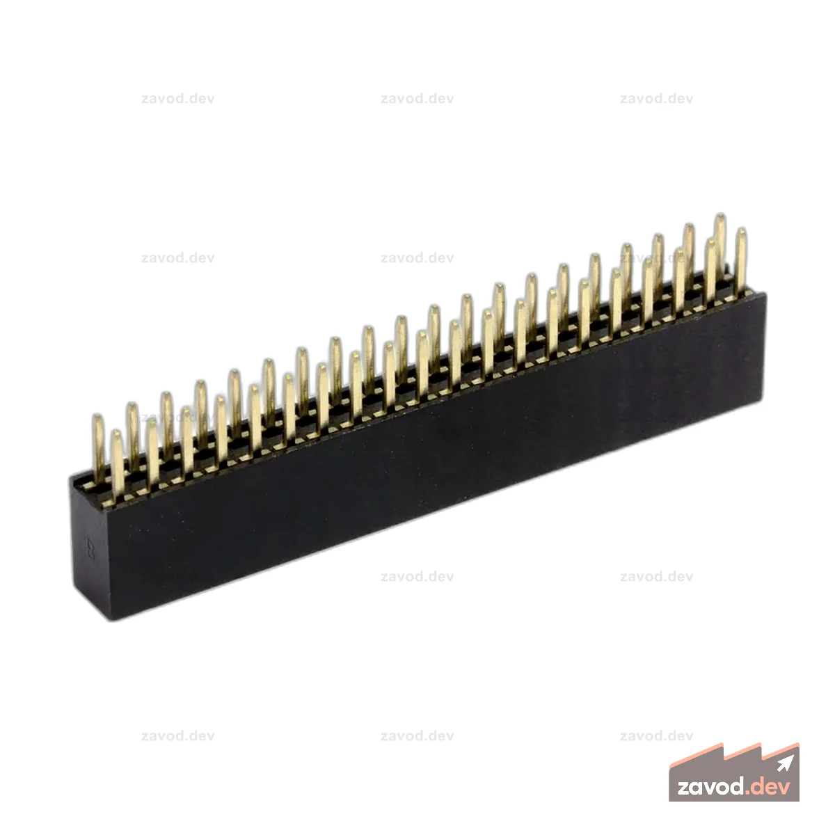 Разъем для усилителя Raspberry Pi GPIO
