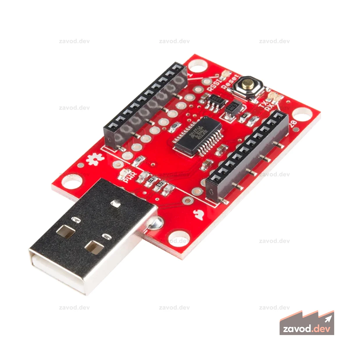 Ключ SparkFun XBee Explorer