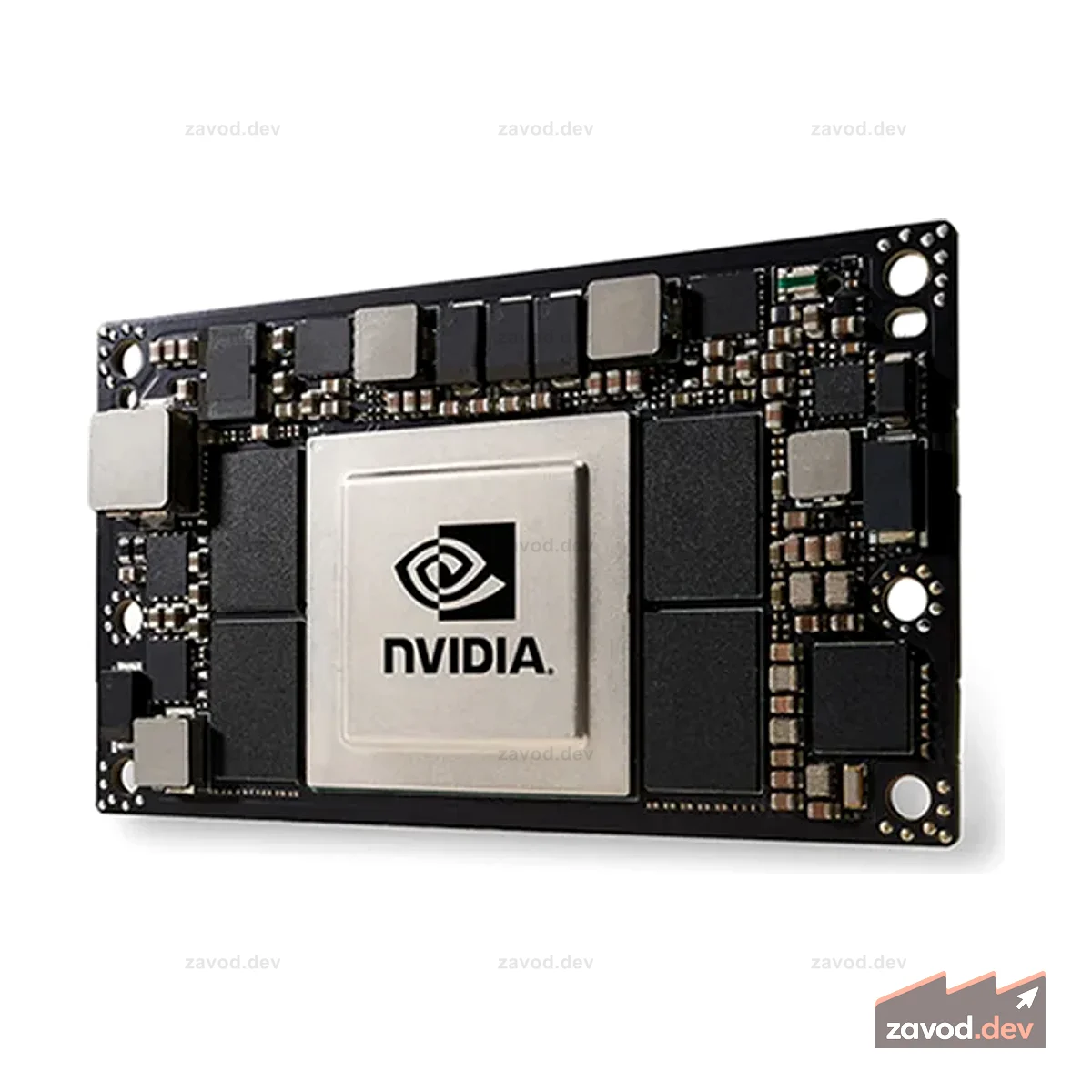 Модуль NVIDIA Jetson TX2 4 ГБ (Снято с производства)
